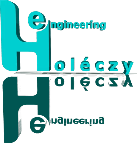Holéczy Engineering logo